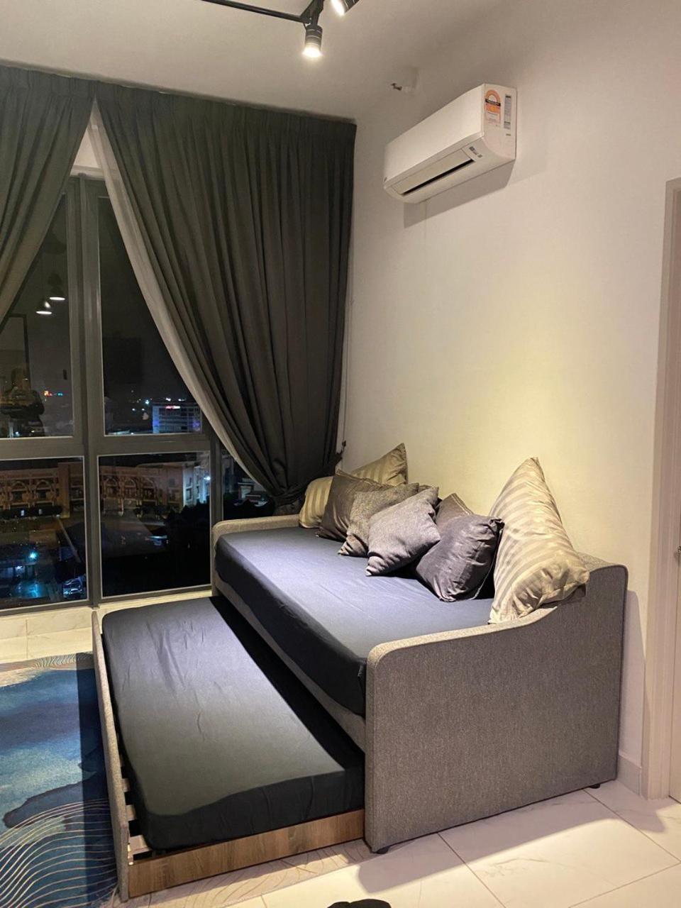 Niks Troika Homestay Kota Bharu Eksteriør bilde