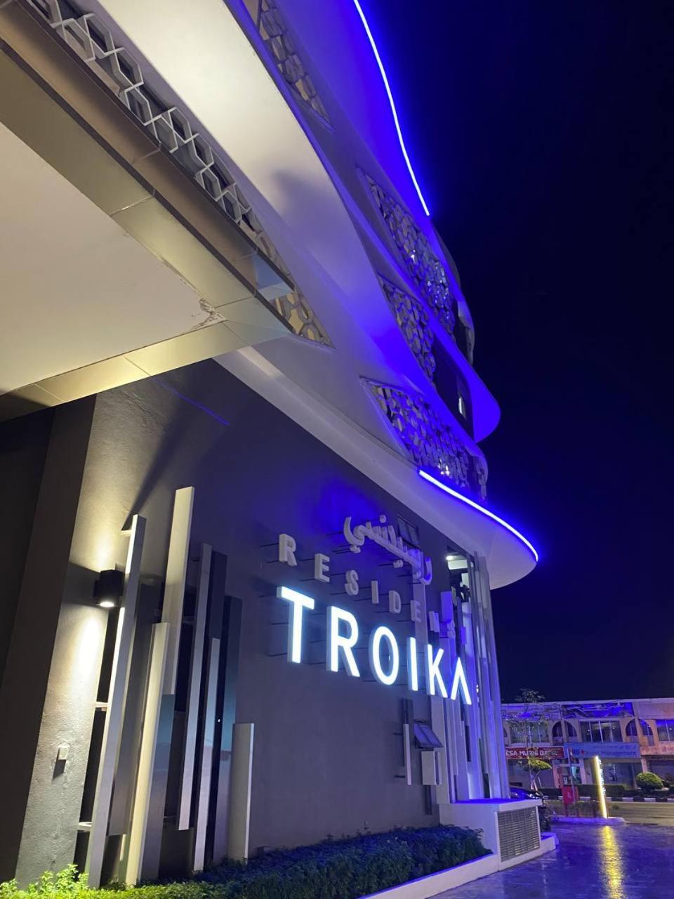 Niks Troika Homestay Kota Bharu Eksteriør bilde